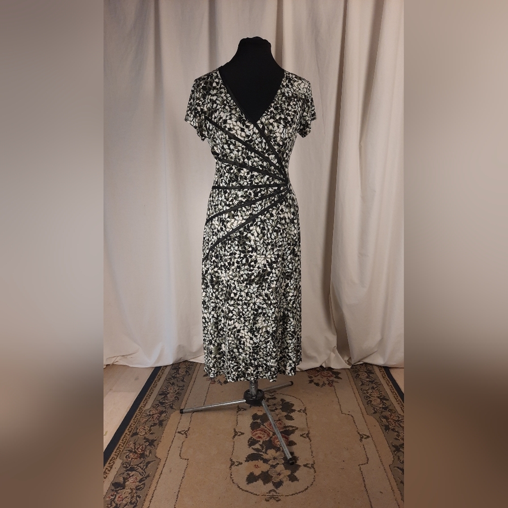 Flattering Connected Dress